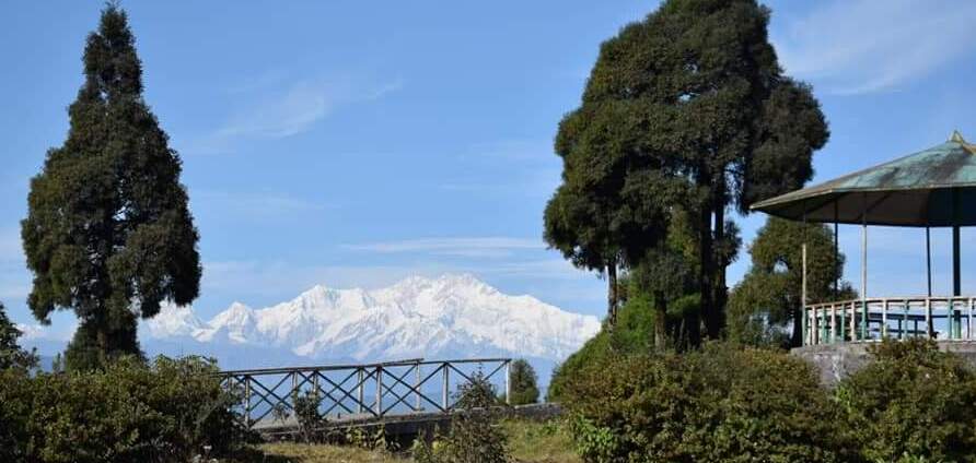 Kanchenjunga View